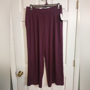 Women's Purple Pants